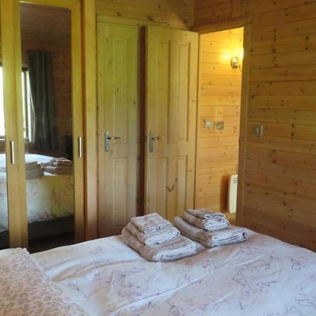 Cul Darach Lodge, Glen Roy Nature Reserve Roybridge Buitenkant foto