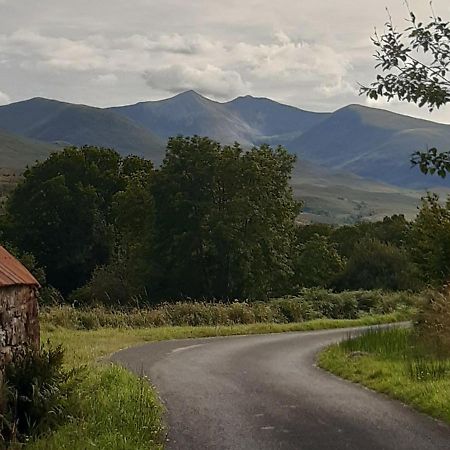 Cul Darach Lodge, Glen Roy Nature Reserve Roybridge Buitenkant foto