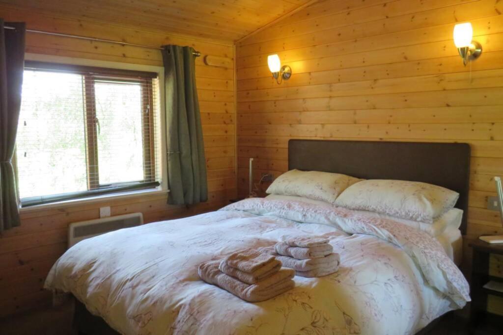 Cul Darach Lodge, Glen Roy Nature Reserve Roybridge Buitenkant foto