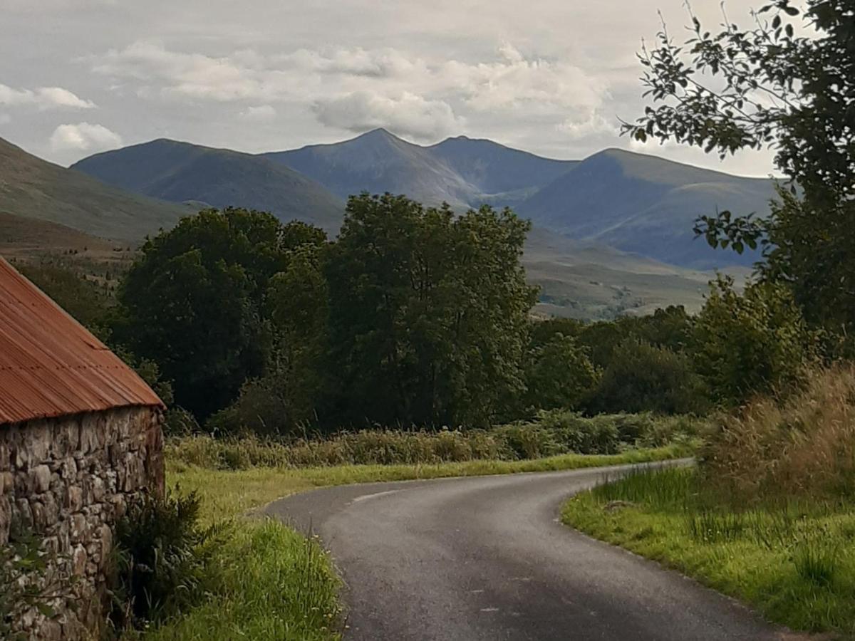 Cul Darach Lodge, Glen Roy Nature Reserve Roybridge Buitenkant foto